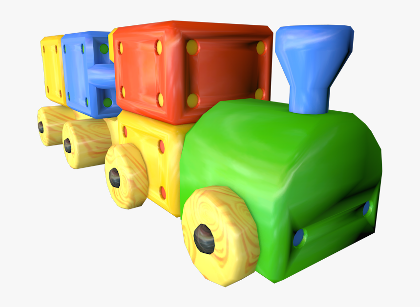 Download Zip Archive - Super Mario Galaxy Train, HD Png Download