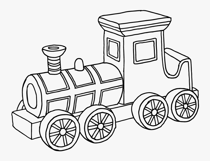 Locomotive, HD Png Download