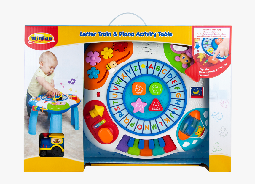 Winfun Tavolino, HD Png Download