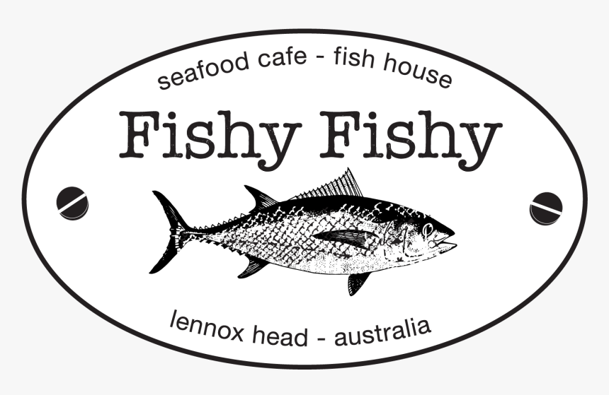 Fishy Fishy Logo - Fishy Fishy Lennox Head, HD Png Download