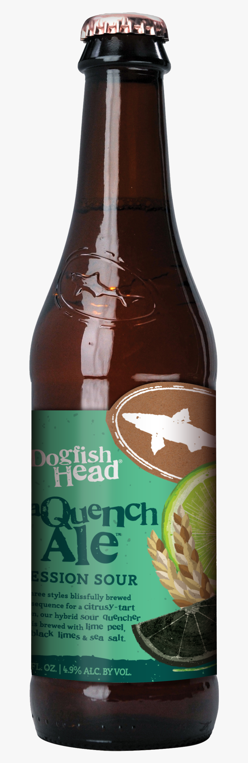 Dog Fish Head - Dogfish Head Flesh & Blood Ipa, HD Png Download