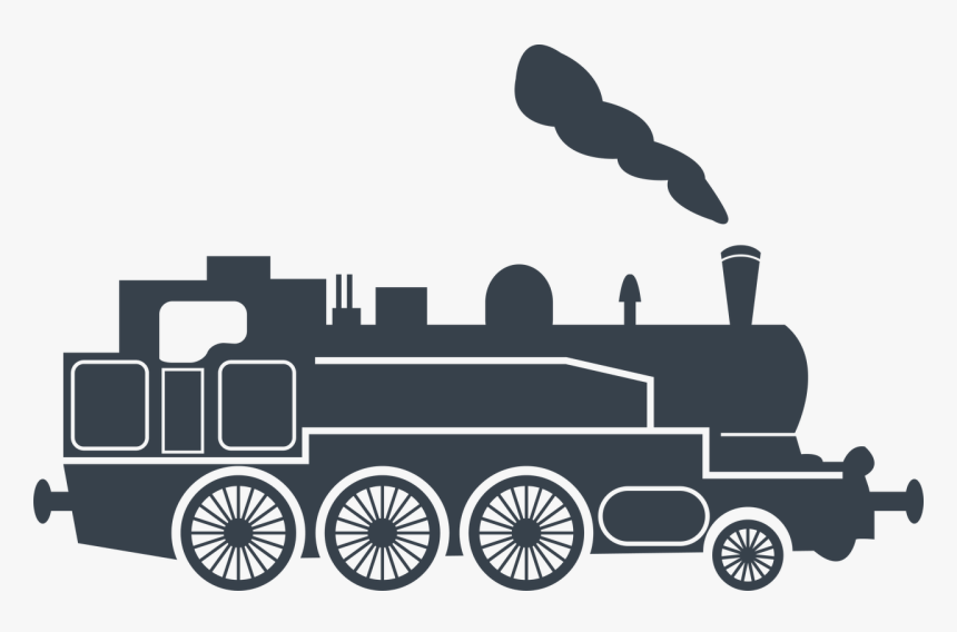 Train, HD Png Download