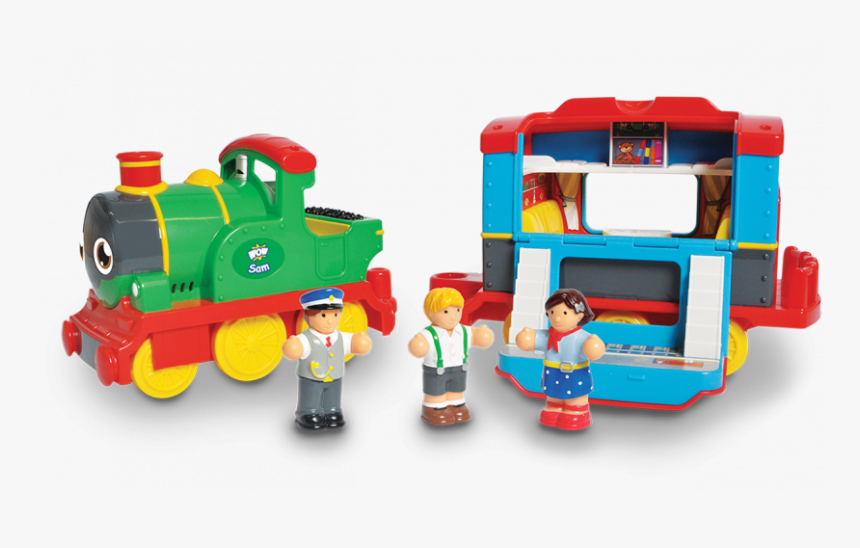 Wowtoys 火車, HD Png Download
