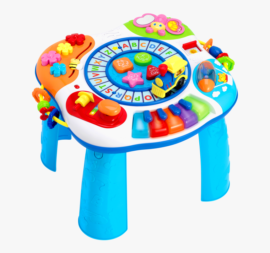 Bondigo Bl2702 Educational Activity Table, HD Png Download