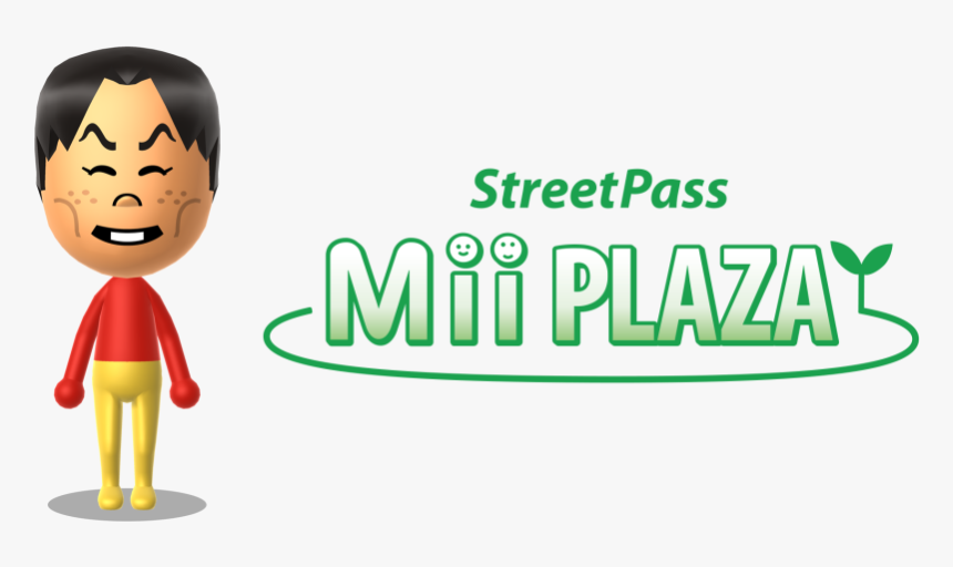 H2x1 Streetpassmiiplaza Miyamotogold Engb - Shigeru Miyamoto Mii Switch, HD Png Download