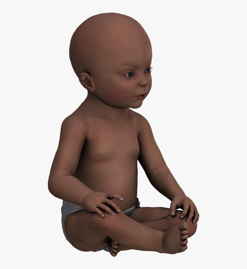 Small Child Png, Transparent Png