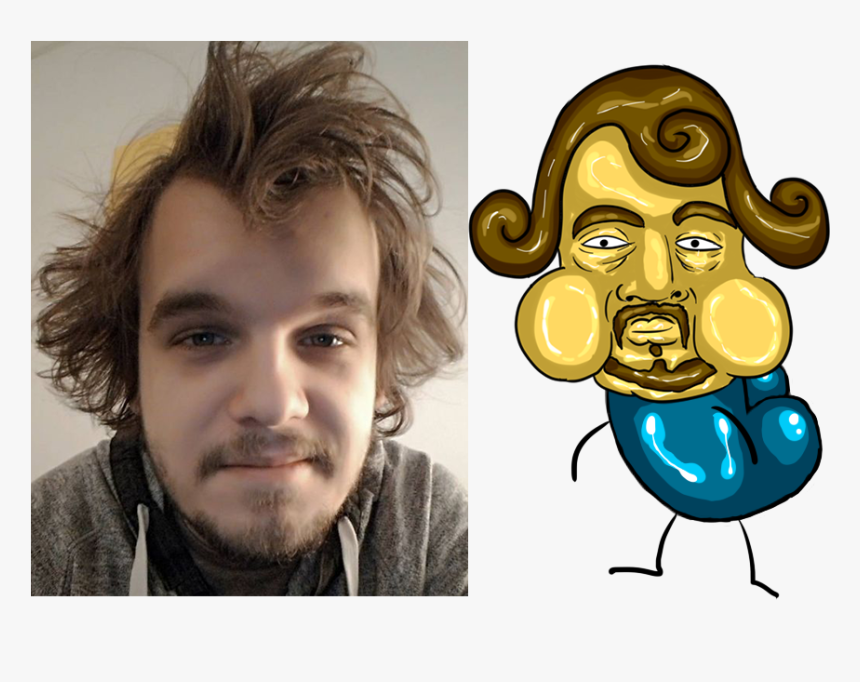 Mii Mii - Illustration, HD Png Download