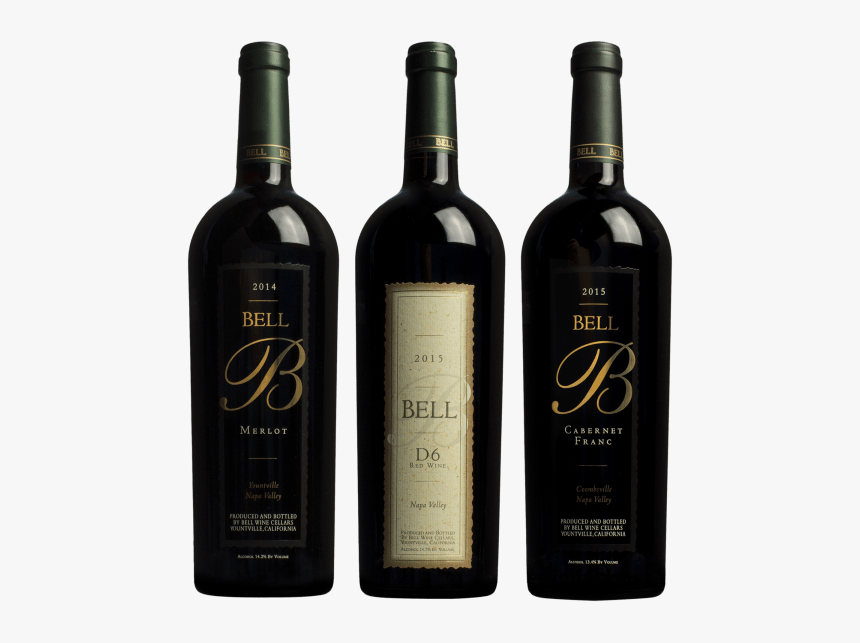 Wine Bottle, HD Png Download