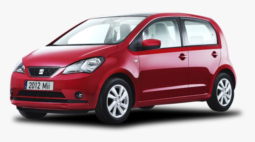 Seat Mii New Car Image - Seat Mii 5 Door, HD Png Download
