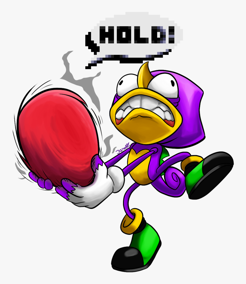 Manic The Hedgehog Mii Png Manic The Hedgehog Mii - Knuckles Chaotix Png, Transparent Png