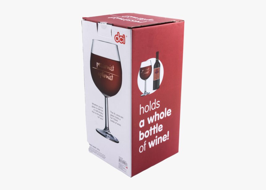 Wine Glass Packaging, HD Png Download