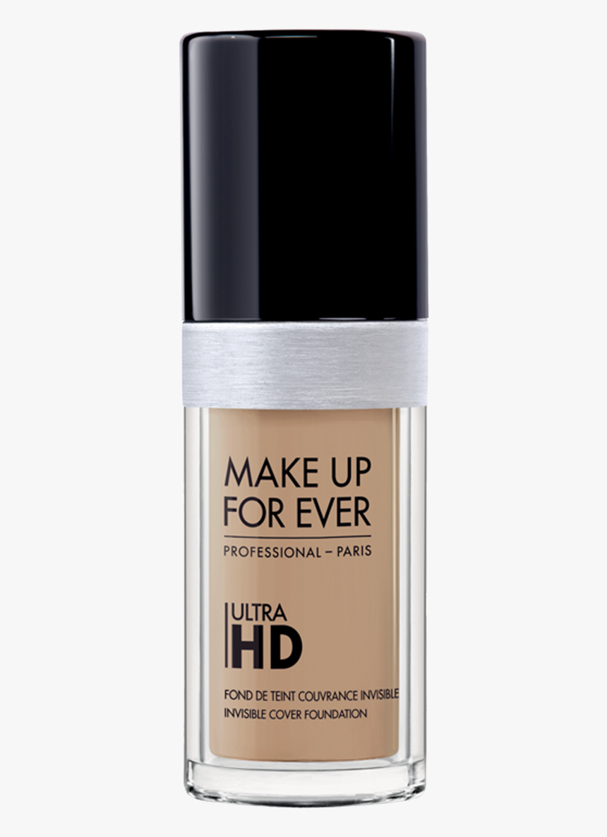 Make Up For Ever Ultra Hd Foundation 120 Y245 Soft - Make Up Forever, HD Png Download