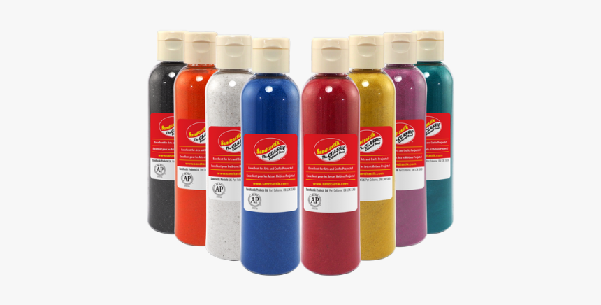 Acrylic Paint, HD Png Download