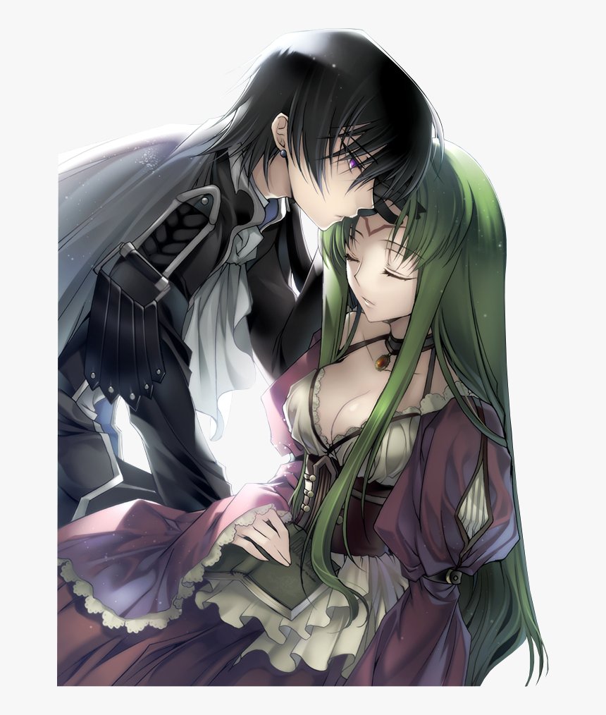 View Samegoogleiqdbsaucenao Img 3089 , - Code Geass Lelouch Cc, HD Png Download