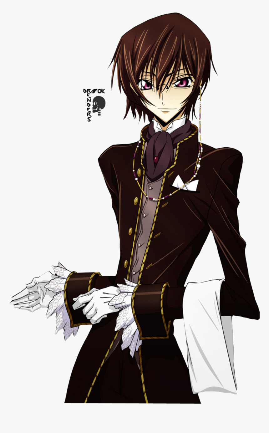 Lelouch Lamperouge, HD Png Download