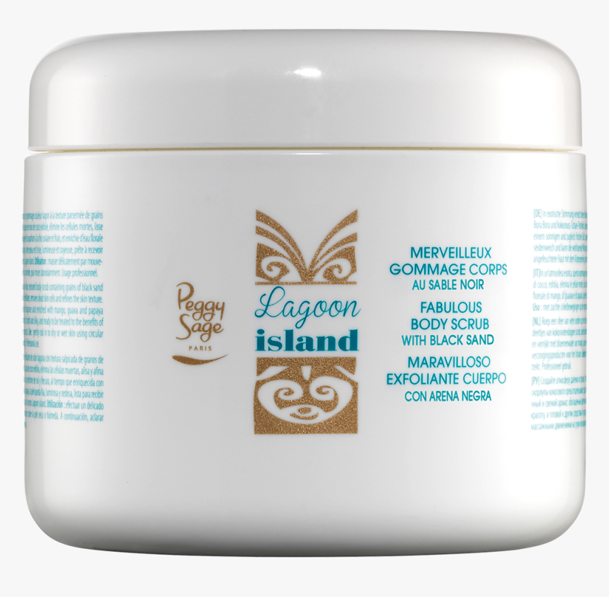 Fabulous Body Scrub With Black Sand - Peggy Sage, HD Png Download