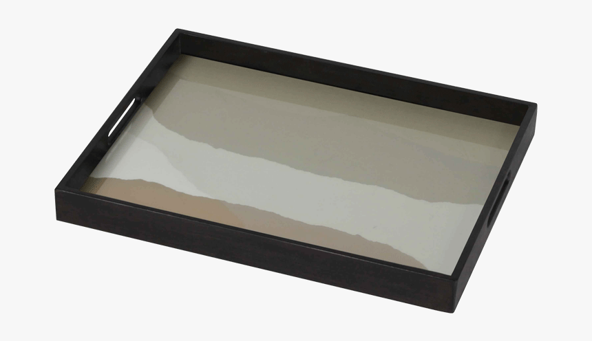 Notre Monde Wabi Sabi Glass Tray, HD Png Download