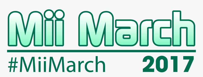 Mii March, HD Png Download