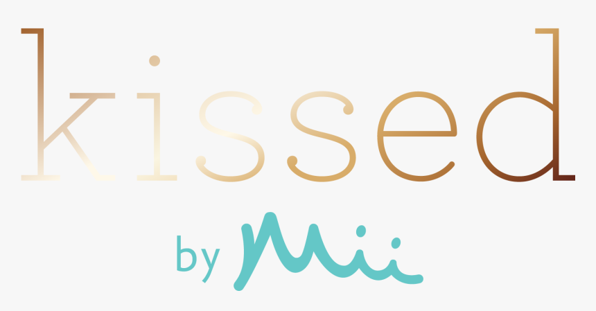 Kissed By Mii Logo, HD Png Download