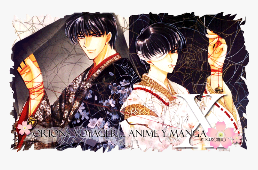 Orions Voyageranime Y Manga - Sumeragi Subaru, HD Png Download