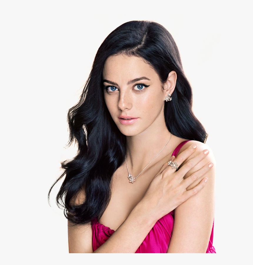 Transparent Beautiful Woman Clipart - Kaya Scodelario Effy From Skins, HD Png Download