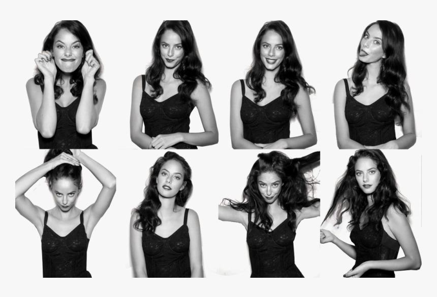 Kaya Scodelario, Skins, And Effy Image - Bts Celebrity Ideal Type, HD Png Download