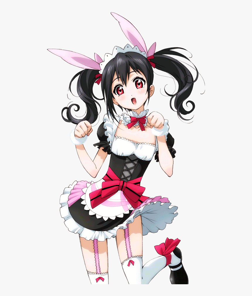 Nico Love Live Images Of Cards Transparent , Png Download - Love Live Mogyutto Love De Sekkin Chuu Nico, Png Download