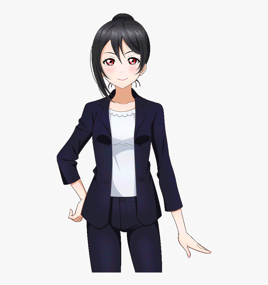 Love Live Wikia - Love Live Nico Mother, HD Png Download