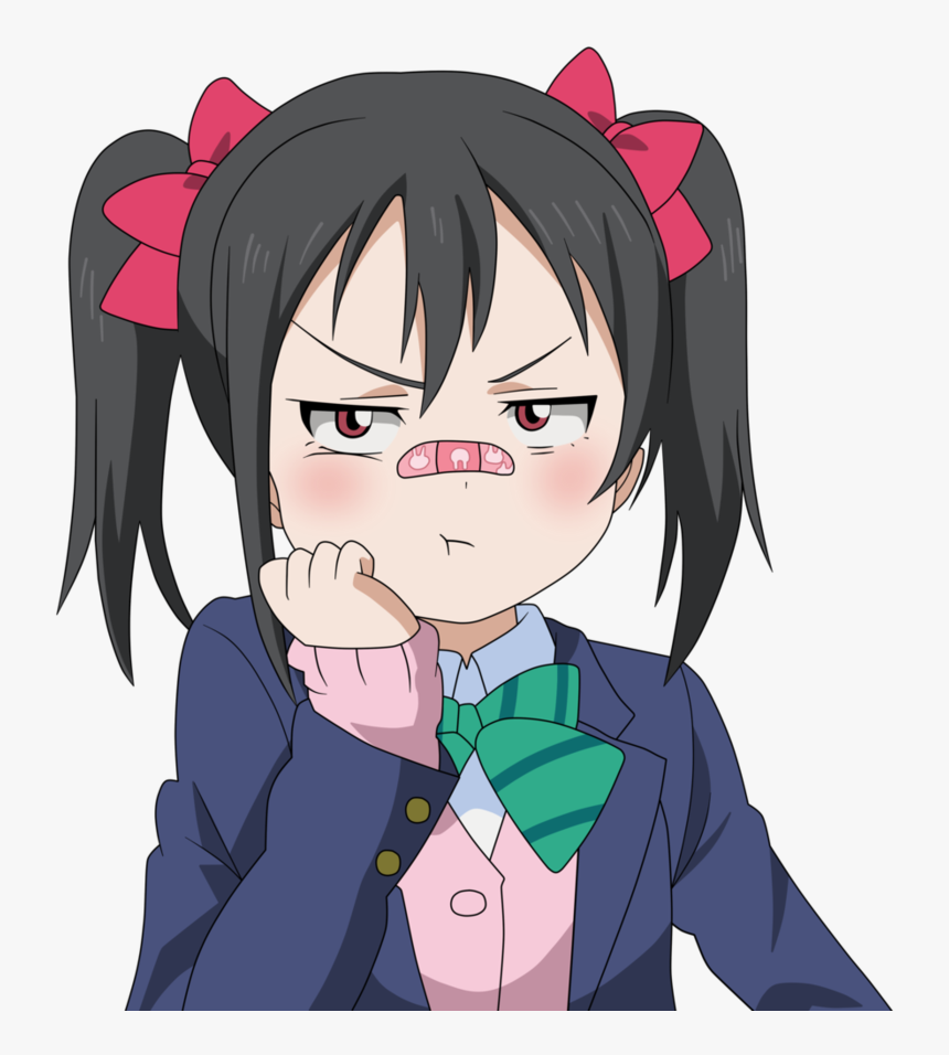 Love In Space On Twitter - Nico Nico Nii, HD Png Download