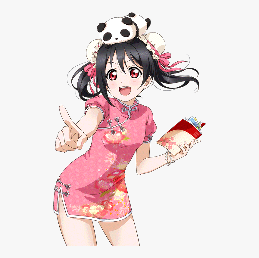 Nico Love Live Render, HD Png Download