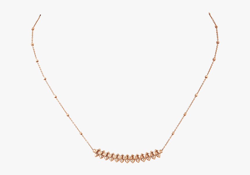Cartier Necklace New Collection, HD Png Download