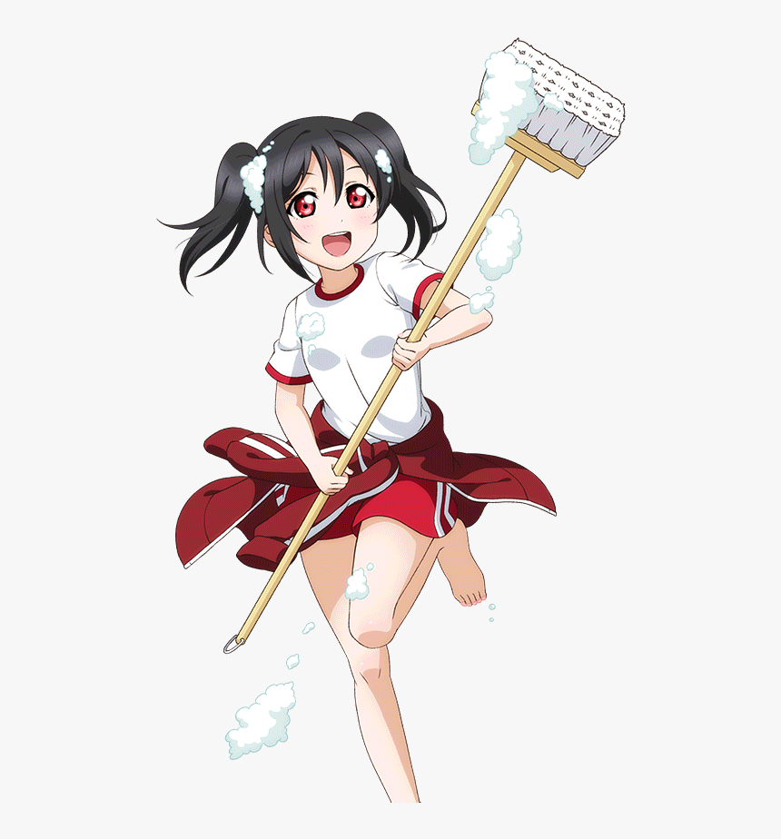 Love Live Nico Png, Transparent Png