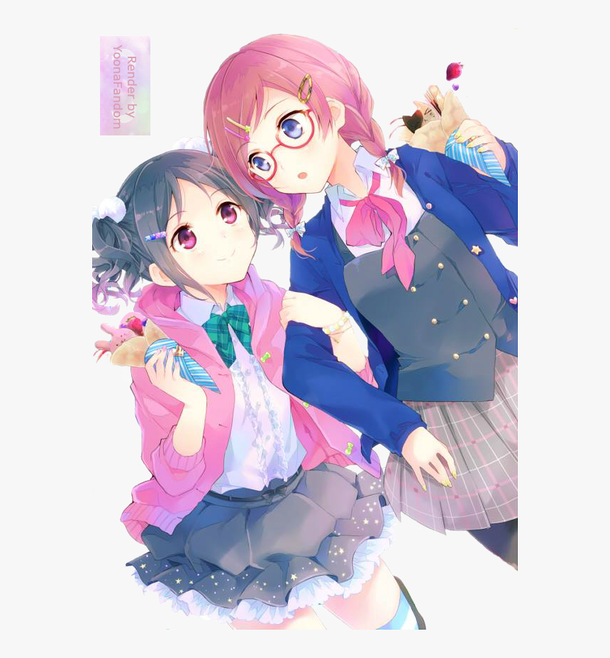 Maki Y Nico Love Live, HD Png Download