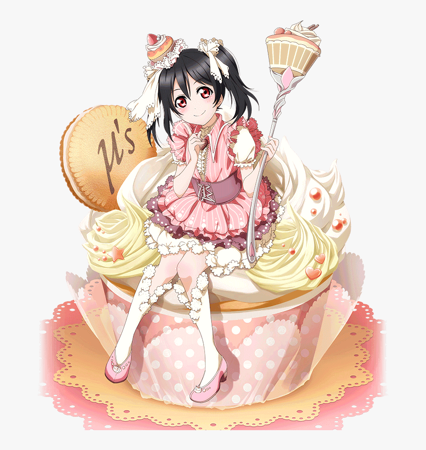 Nico Yazawa Cards Transparent, HD Png Download