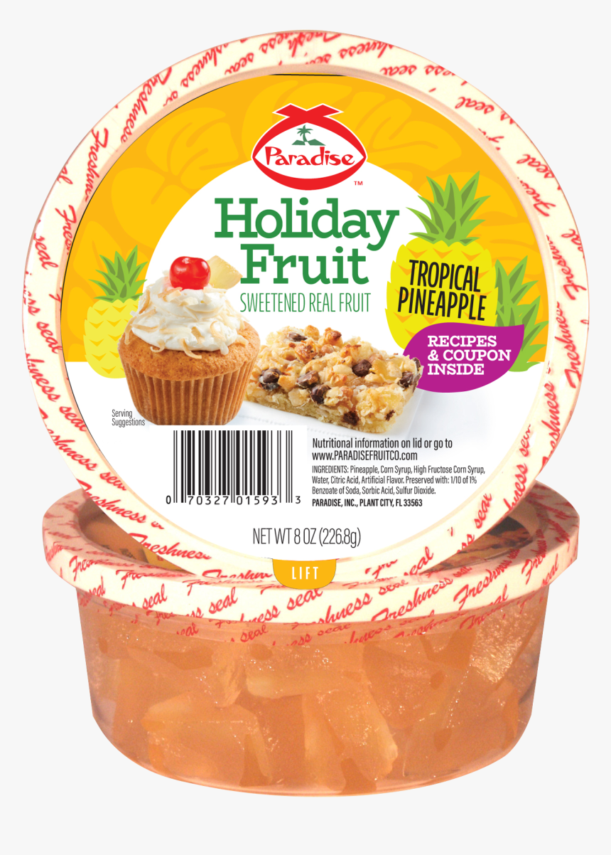 Fruit Cake, HD Png Download