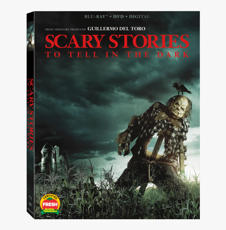 Scary Stories To Tell In The Dark Blu Ray, HD Png Download