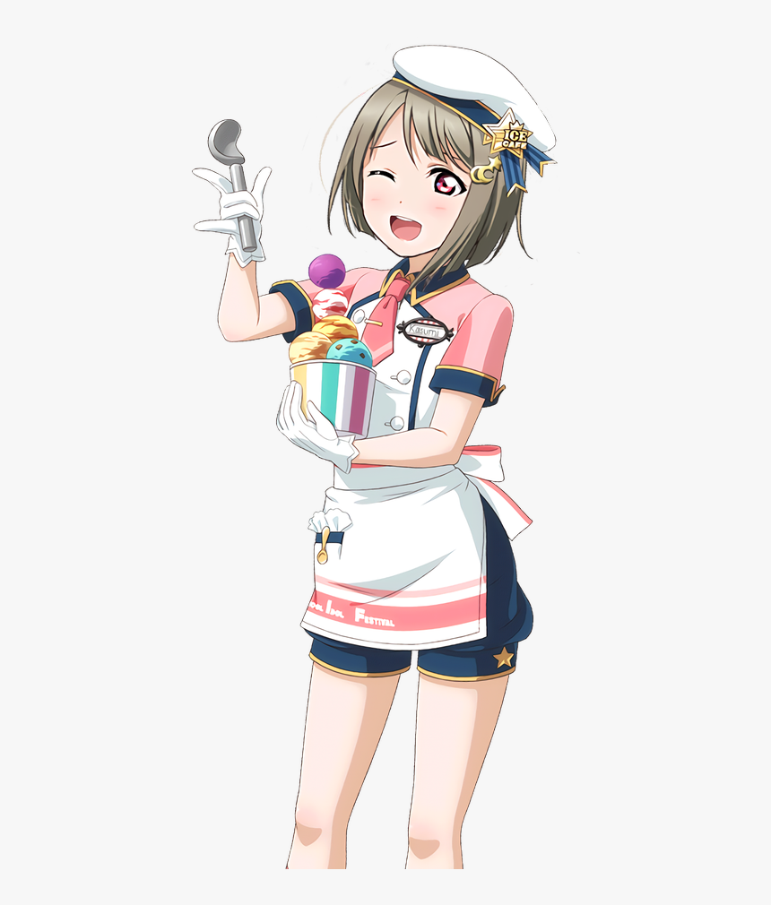 Love Live Pdp Kasumi, HD Png Download