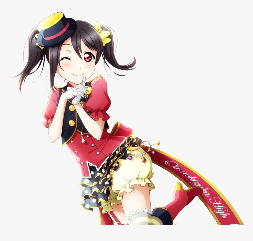 本日 の ラッキー アイテム 矢澤 に こ, HD Png Download