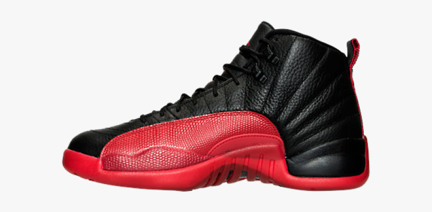Jordan 12 Breds, HD Png Download