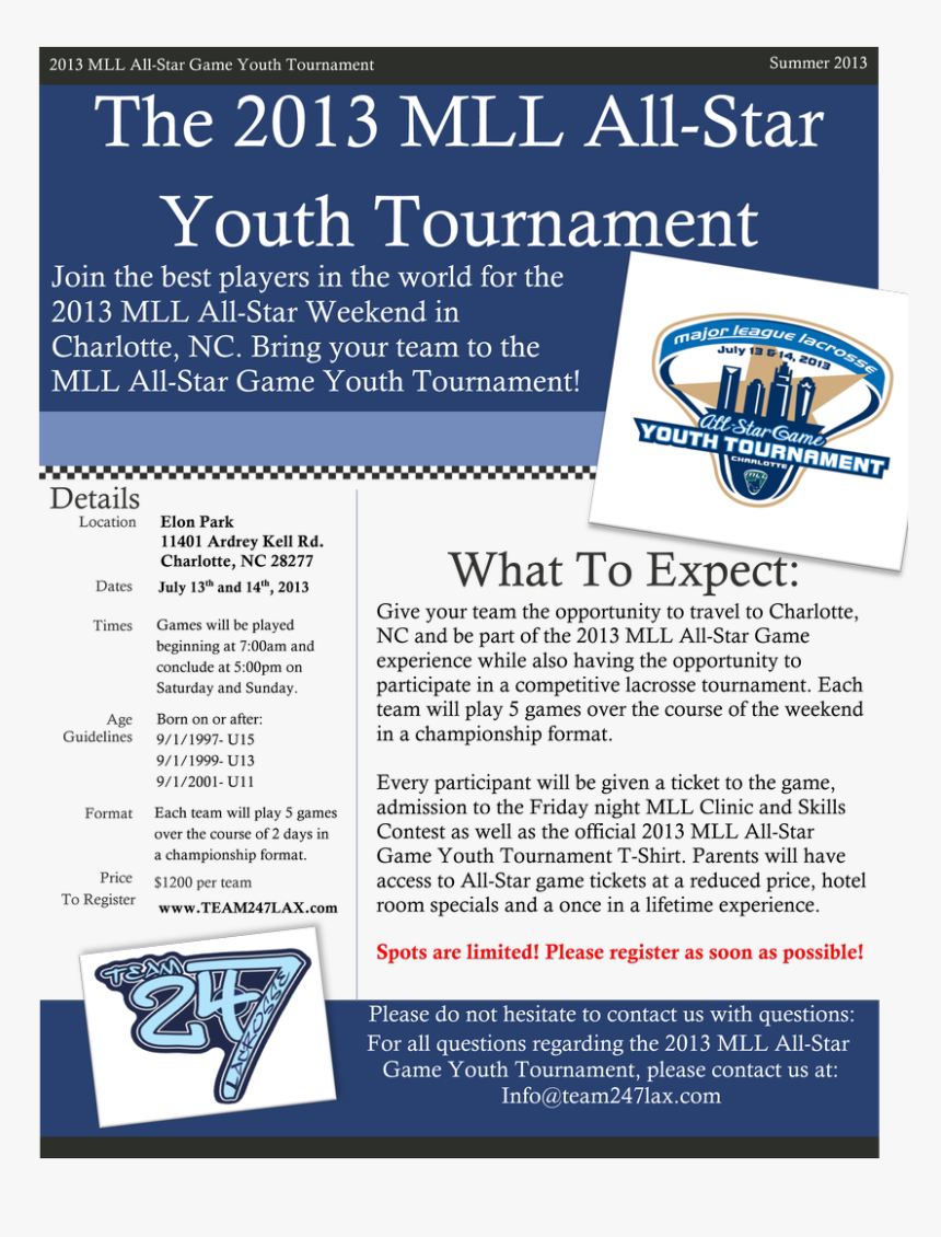 Lacrosse Tournament, HD Png Download