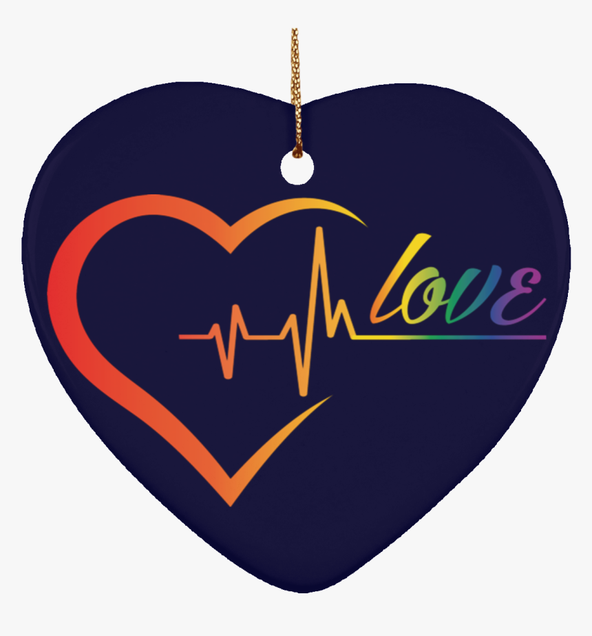 Love Heartbeat Images Free Download, HD Png Download