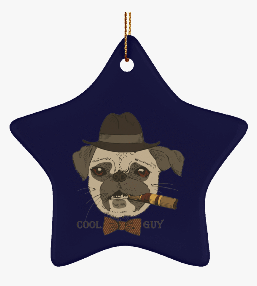 Christmas Ornaments Png Blue And Gray Picture Stock - Cartoon, Transparent Png