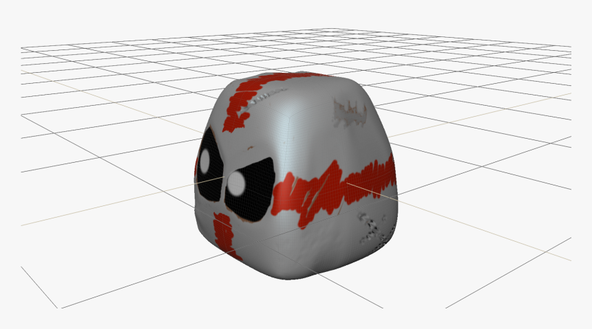 Kid Soldier Helmet - Shark, HD Png Download