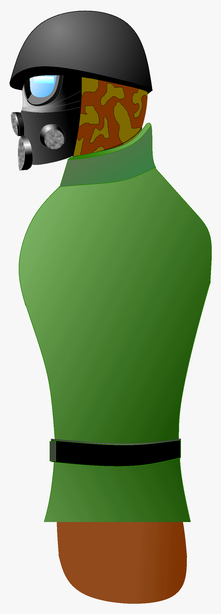 Bodyandhead - Mannequin, HD Png Download