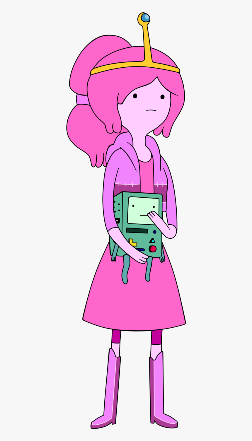 Adventure Time Drawings Of Princess Bubblegum