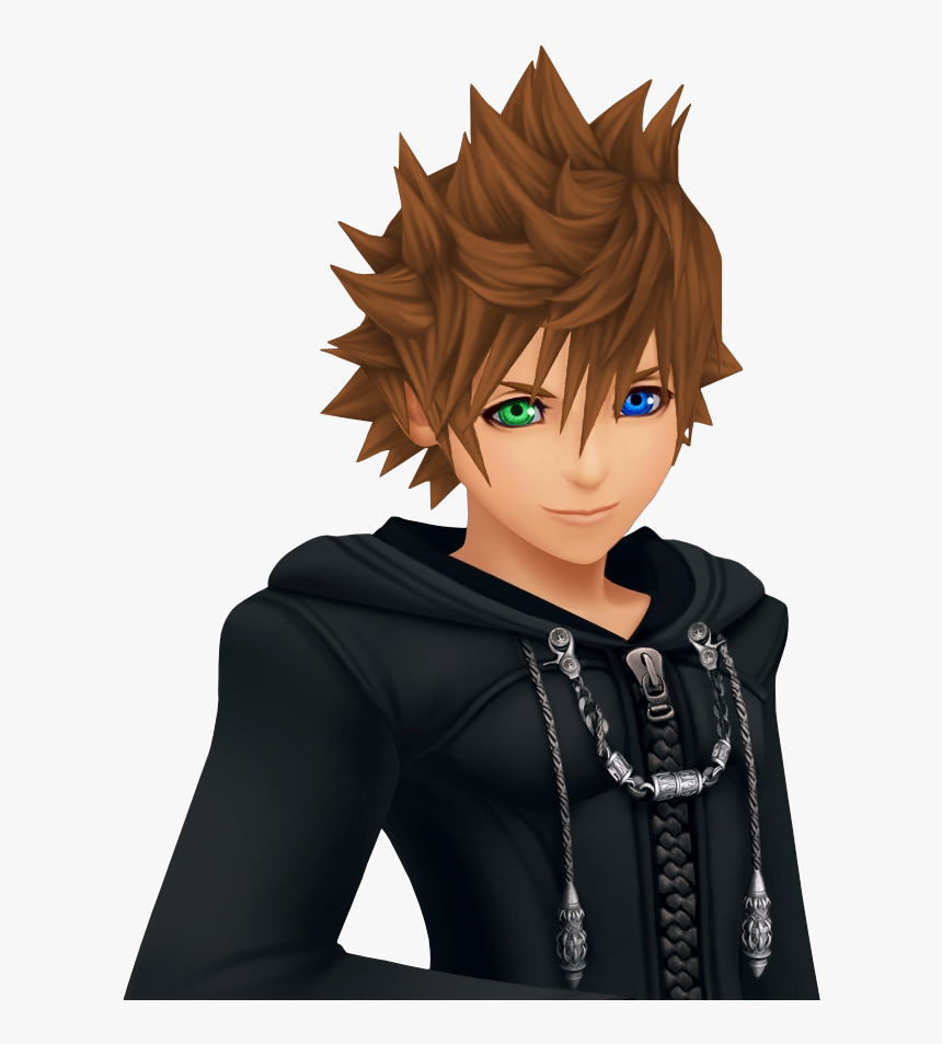 Switches Roxas - Roxas Hair, HD Png Download