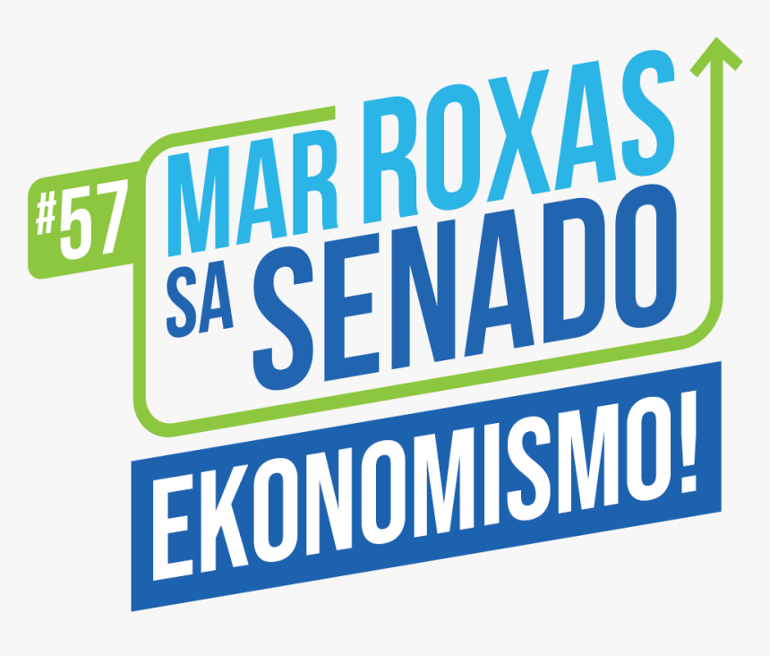 Picture - Ekonomista Mar Roxas, HD Png Download
