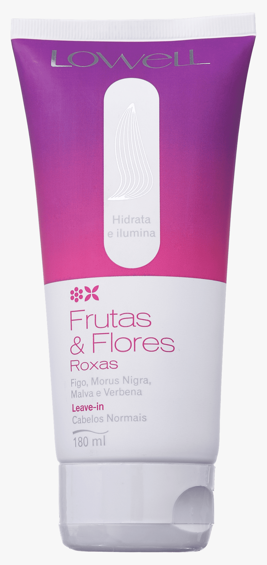 Clip Art Leave In Lowell Flores - Leave In Lowell Frutas E Flores Roxas, HD Png Download