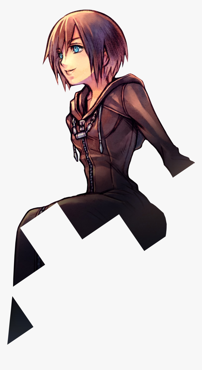Xion Kingdom Hearts Png, Transparent Png , Transparent Png Image PNGitem