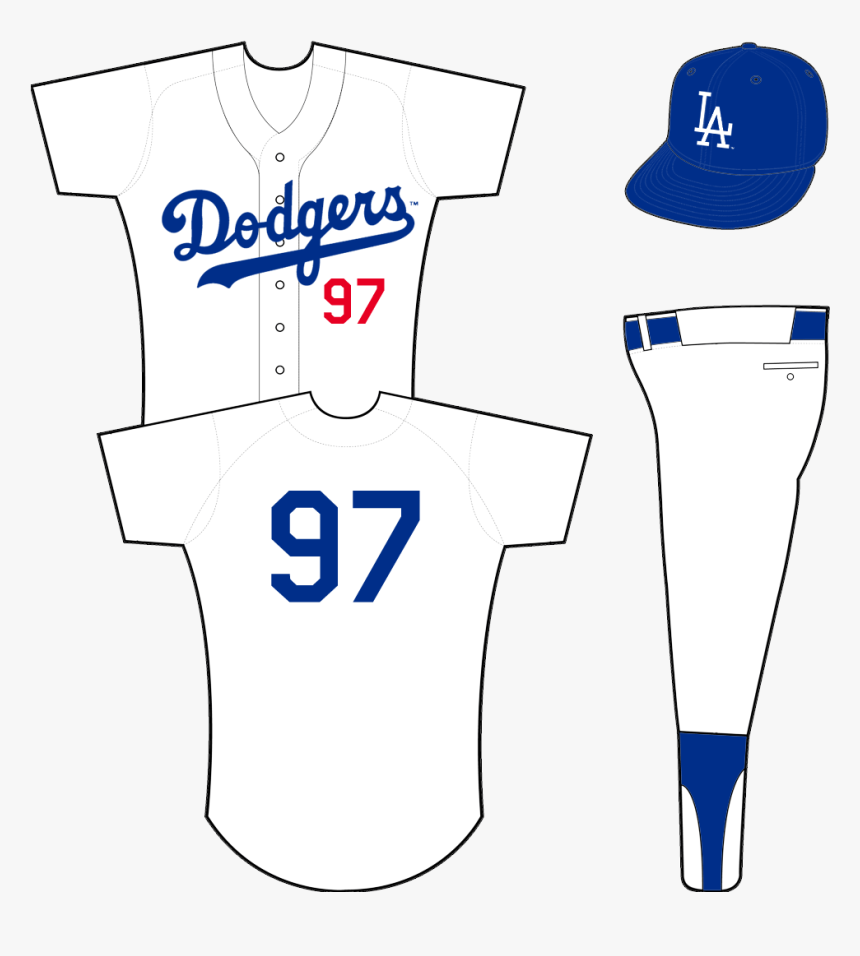Los Angeles Dodgers Logo Png, Transparent Png